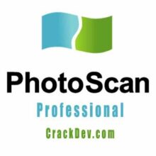 Agisoft PhotoScan Crack 2024
