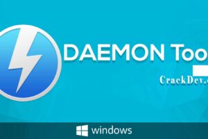 DAEMON Tools Lite Crack 2023