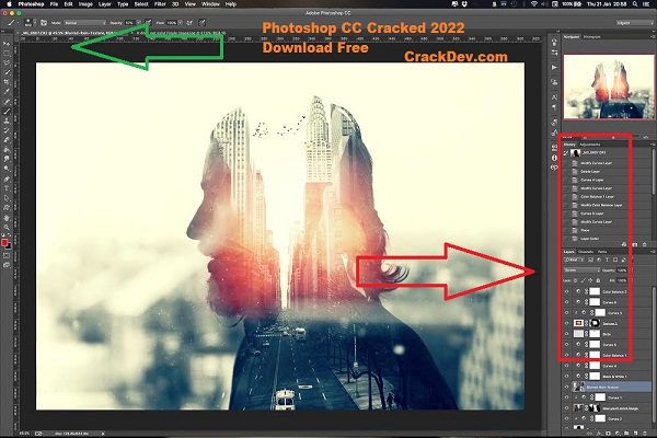 Adobe Photoshop CC Cracked 2023 Download