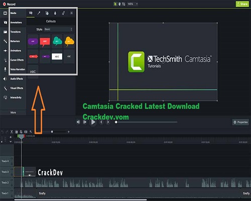 Camtasia cracked 2024 Download Free