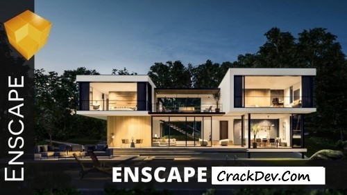 Enscape 3D License Key 2023