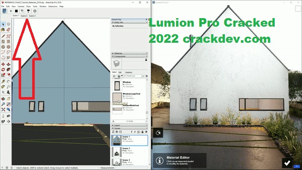 Lumion Pro Cracked 2023 Download