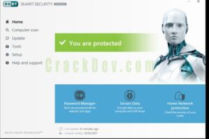 How ESET Smart Security Cracked Works