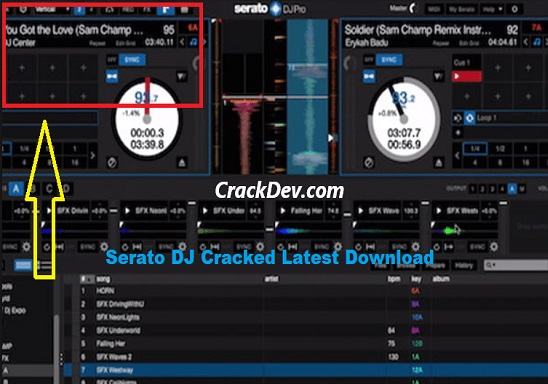 Serato DJ cracked Download