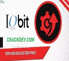Driver Booster Pro Crack Download