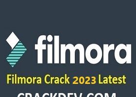 Filmora 2023 Crack Download Free