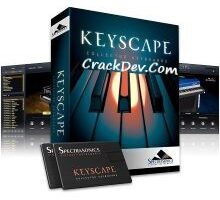 Spectrasonics Keyscape Crack 2024