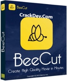 BeeCut 2024 Crack Download