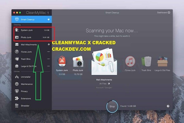 How CleanMyMac X Cracked Keygen Works