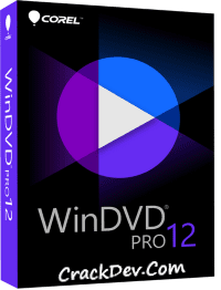 Corel WinDVD Pro Crack Download 2024
