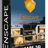 Enscape 3D 2024 Crack Free Download