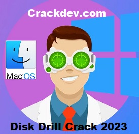 Disk Drill Crack 2023 Download For Mac and Windows 11