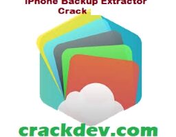 iPhone Backup Extractor Crack Lifetime Logo Picture