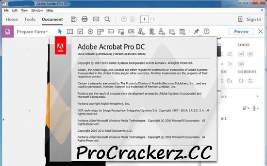 Adobe Acrobat Pro DC Keygen Download 2024