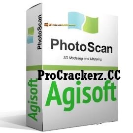 Agisoft PhotoScan Crack 2024 Download Keys