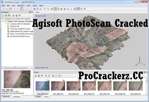 Agisoft PhotoScan License Key 2024 Working