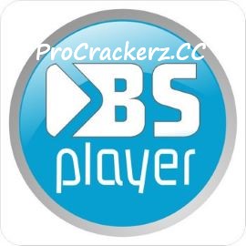 BS.Player Pro Crack 2024 Latest Keys