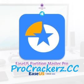 EaseUS Partition Master Crack 2024 Windows 11