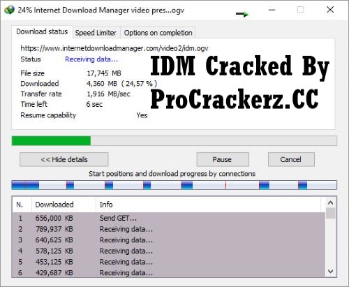 IDM Crack Patch 2024 Download Keygen