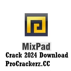 MixPad Crack 2024 Latest Download