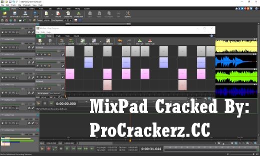 MixPad Crack 2024 Registration Code Free
