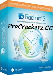 Radmin Crack 2024 Keys Download