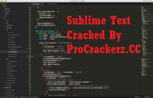 Sublime Text Crack & License Key 2024