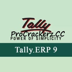 Tally ERP 9 Crack 2024 Keys Download