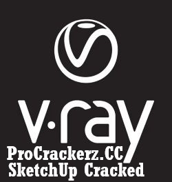 V-Ray for SketchUp Crack 2024 Keys Working
