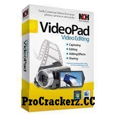 VideoPad Video Editor Crack 2024 Code Working