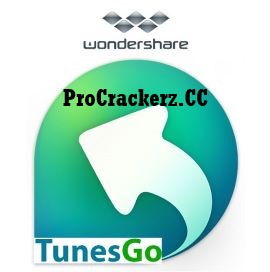 Wondershare TunesGo Crack 2024 Keys Working