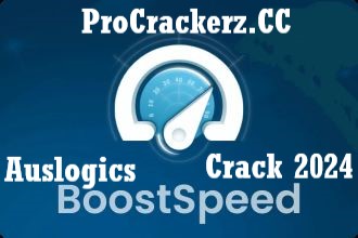 Auslogics BoostSpeed Crack 2024 Keys Download