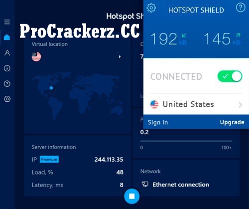 Hotspot Shield VPN License Key 2024 Premium Patch