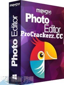 Movavi Photo Editor Crack 2024 Keys Download