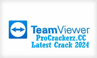 TeamViewer Crack 2024 Latest Version Keys