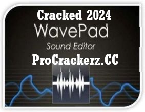 WavePad Sound Editor Crack 2024 Keys Download